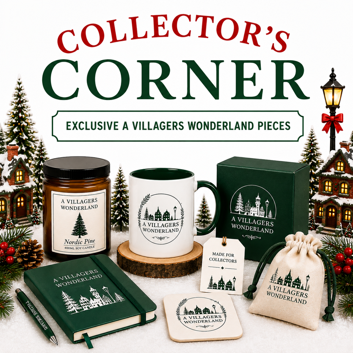 Collector's Corner