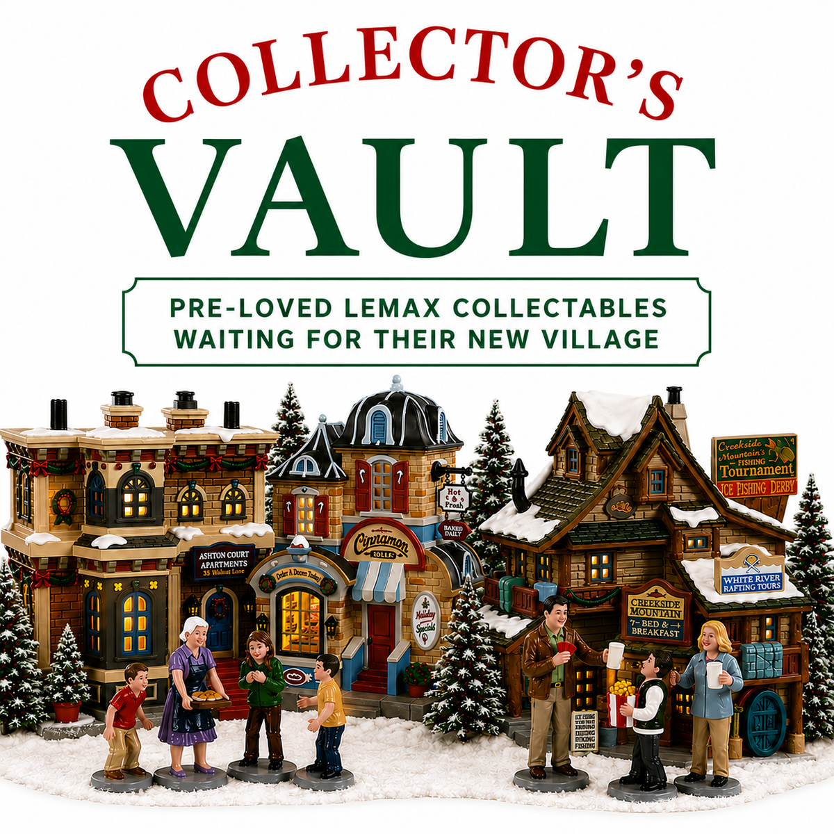 Collector's Vault