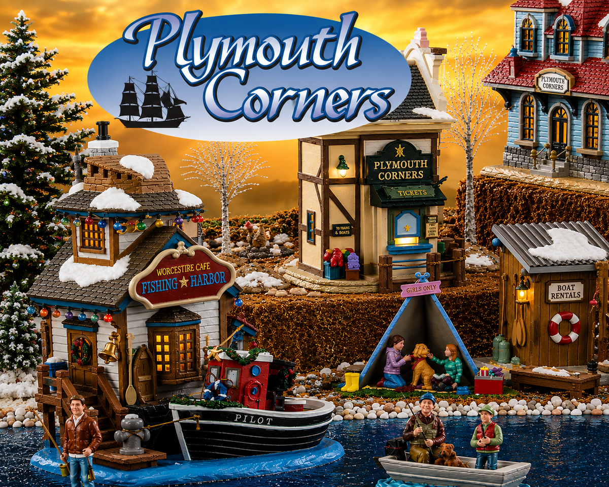 Plymouth Corners