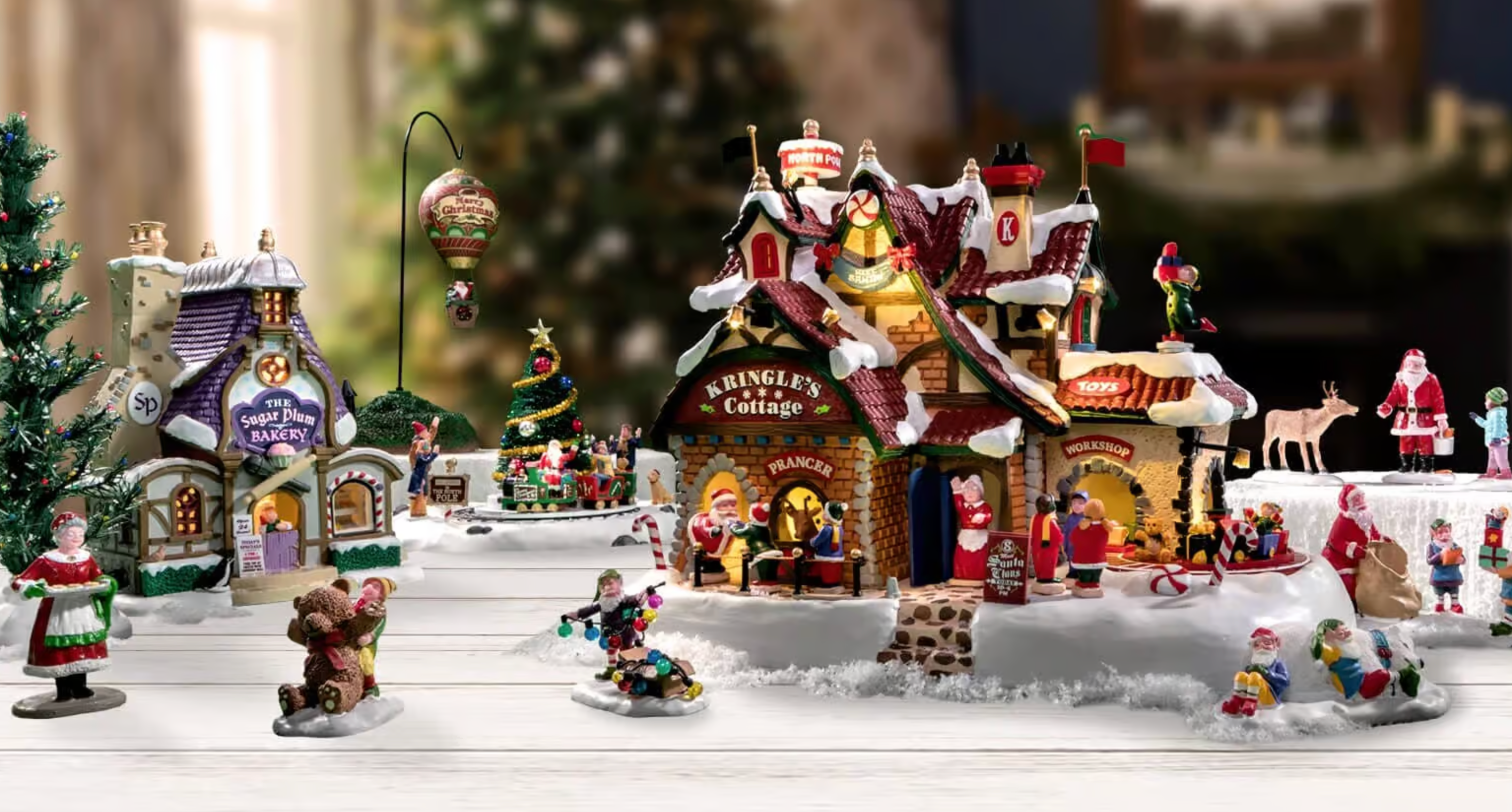 Santas Wonderland