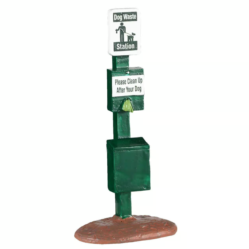 Dog Park Station | 04731