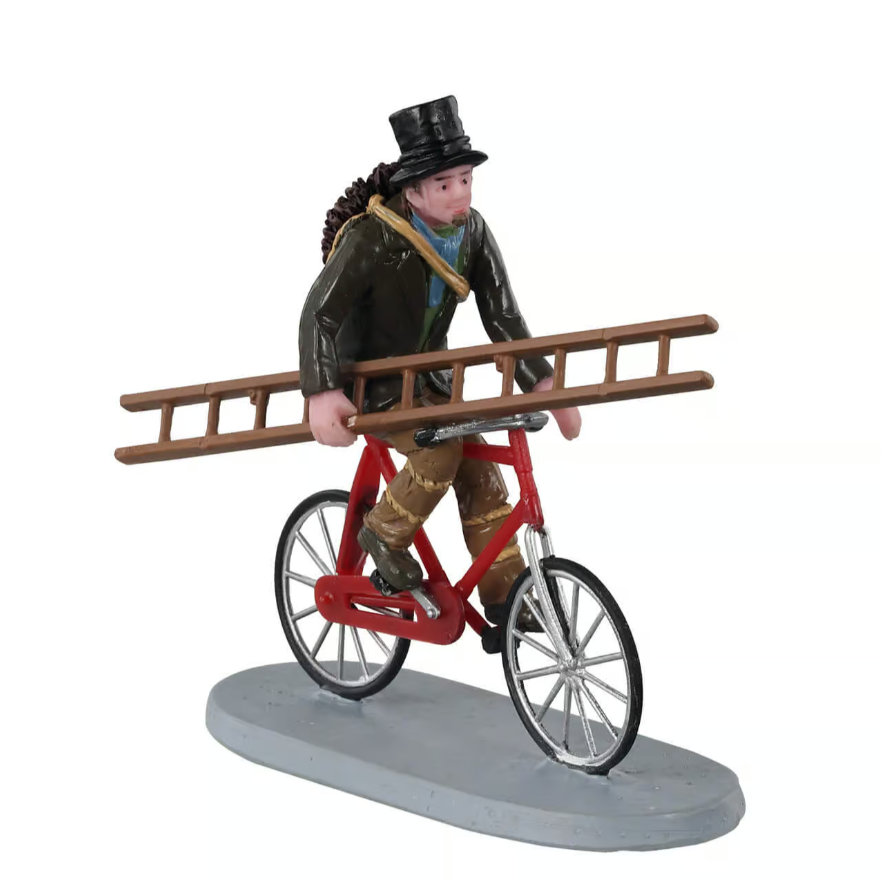 Travelling Chimney Sweep | 12035