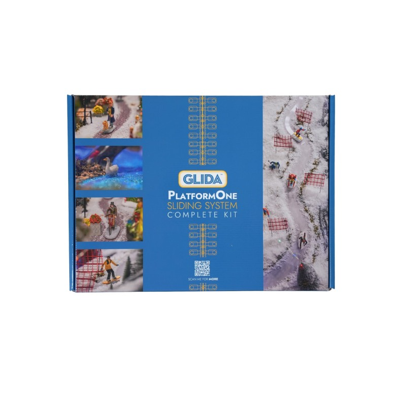 Platform One Complete Kit | 130579