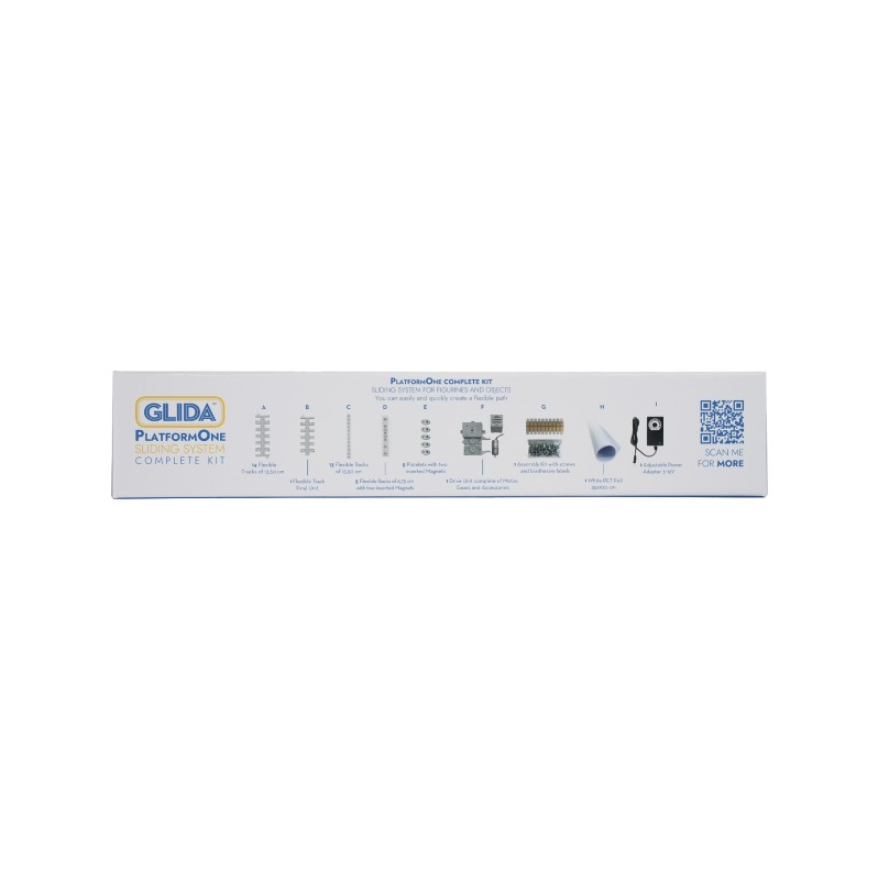 Platform One Complete Kit | 130579