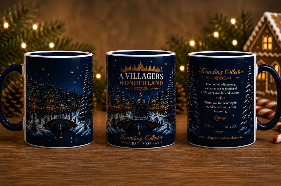 2026 Founding Collector Mug