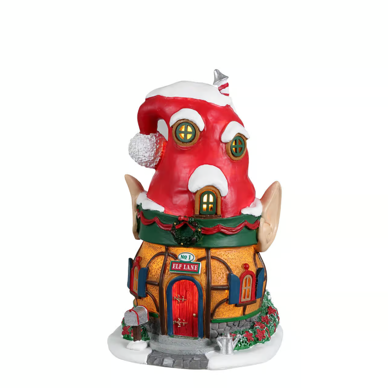 No.1 Elf Lane | 24015