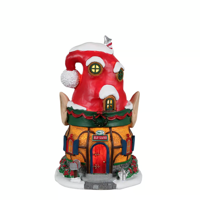 No.1 Elf Lane | 24015