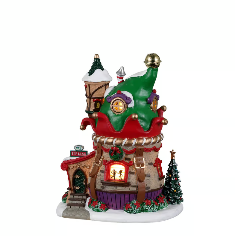 No.2 Elf Lane | 24016