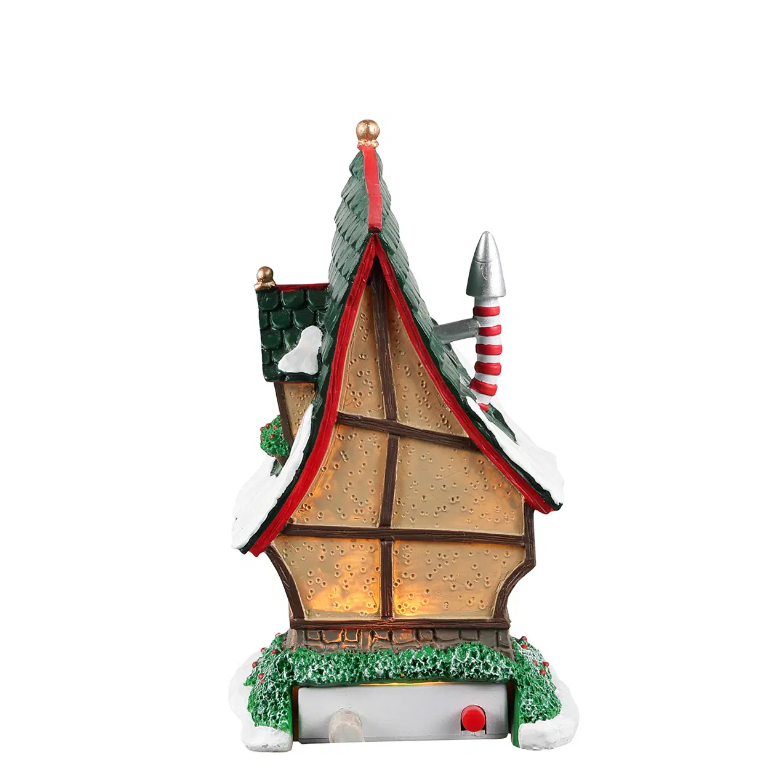 No.4 Elf Lane | 24018