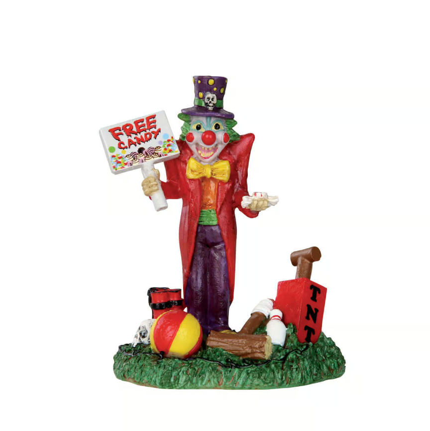 Free Candy Clown | 32102