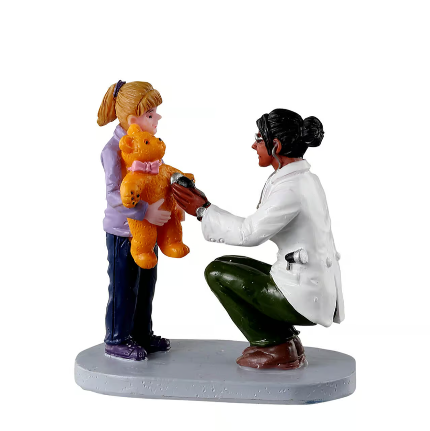 Teddy Bear Checkup | 32209