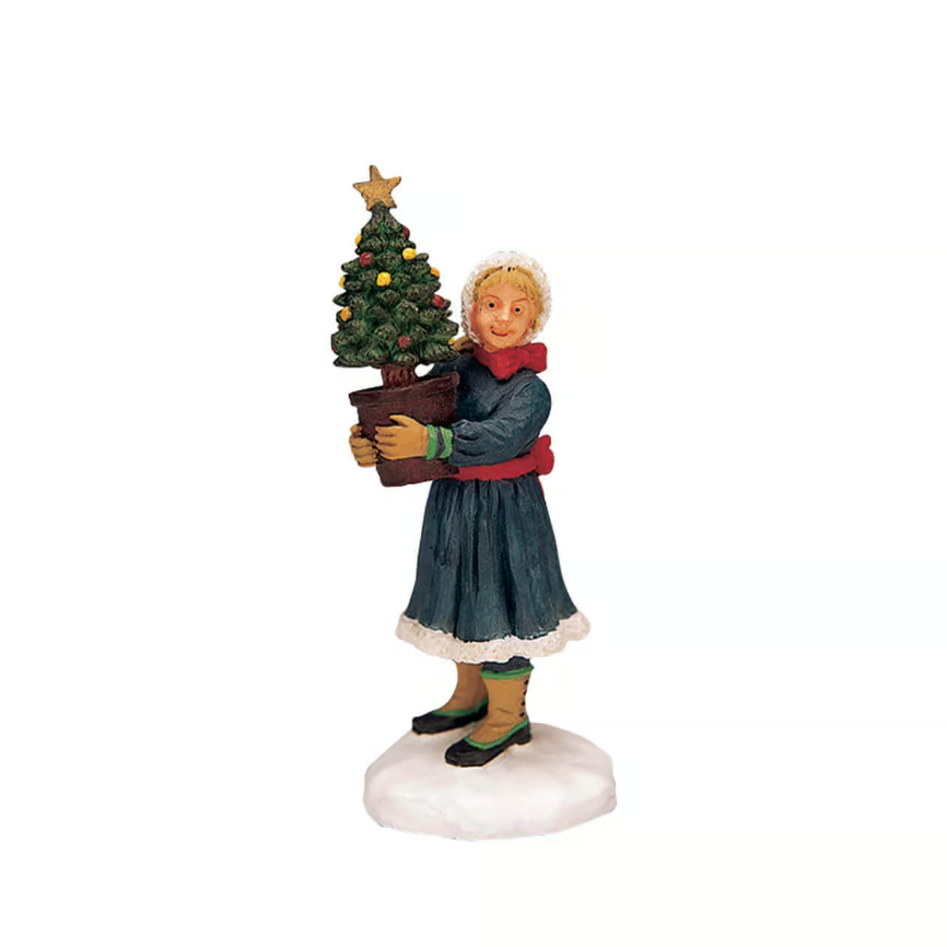 The Tiniest Tree | 32726