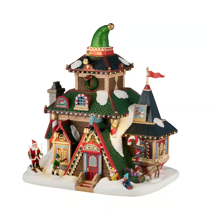 Elwood's Elf Lodge | 45224