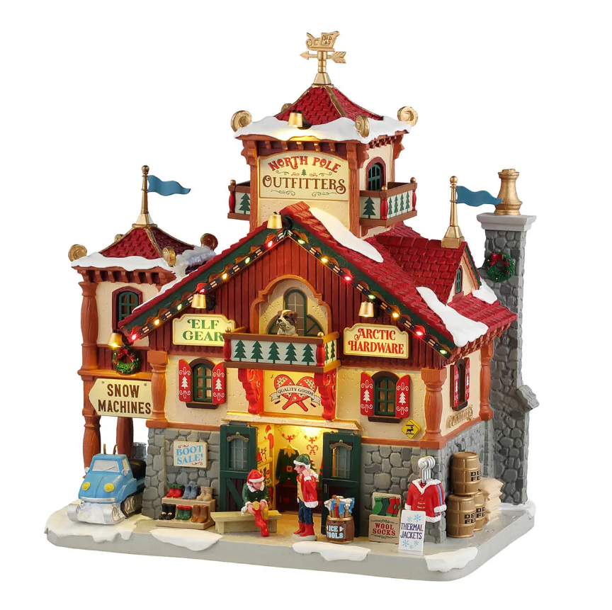 North Pole Outfitters | 45266