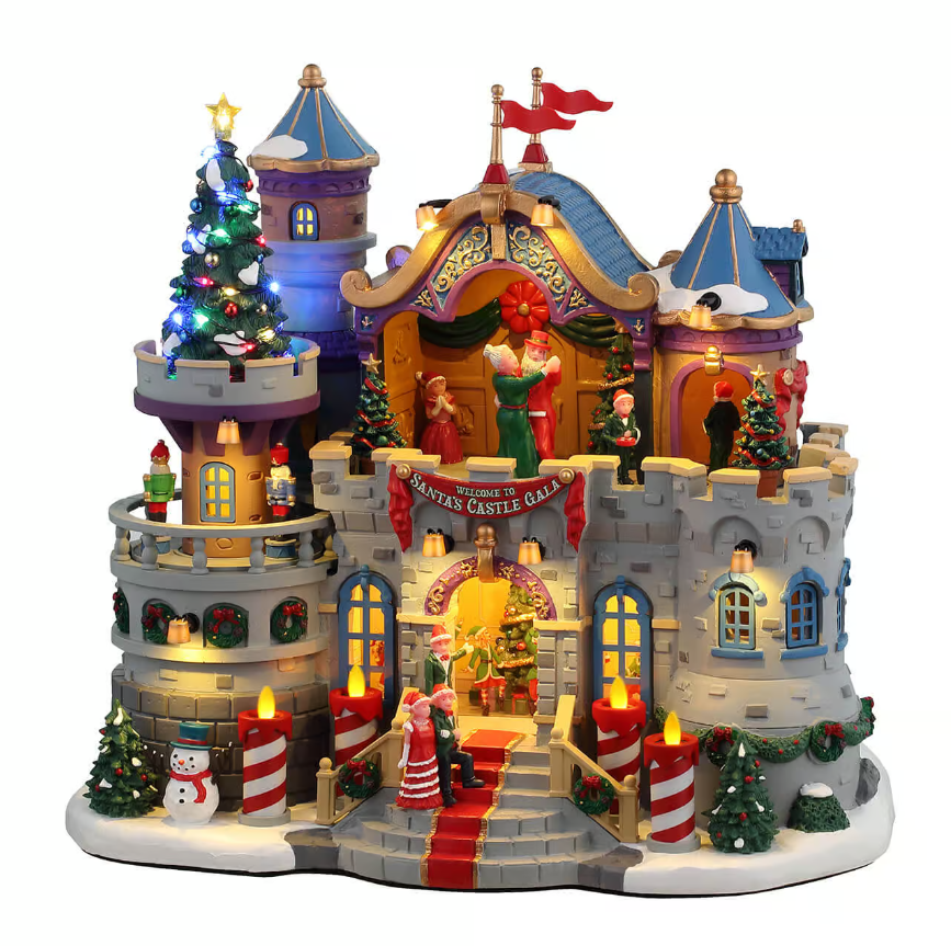 Santa's Castle Gala | 45270