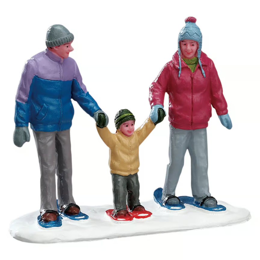 Snowshoe Family | 52336