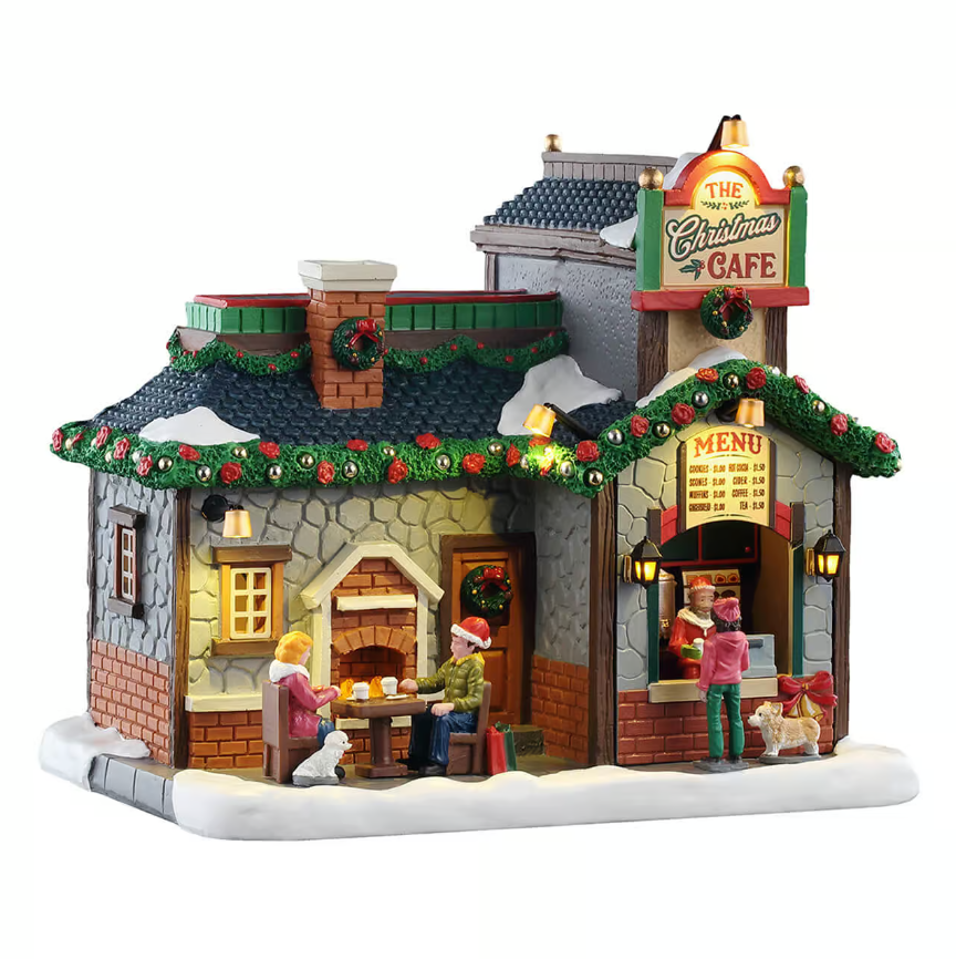 The Christmas Cafe | 55313