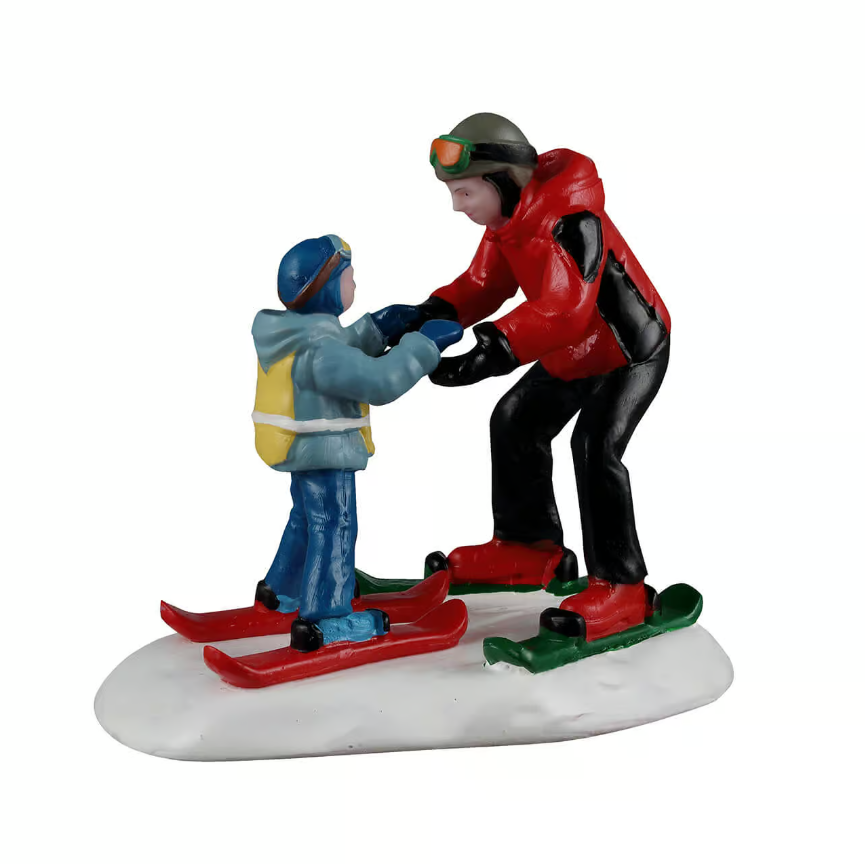 Ski Slope Lesson | 62627