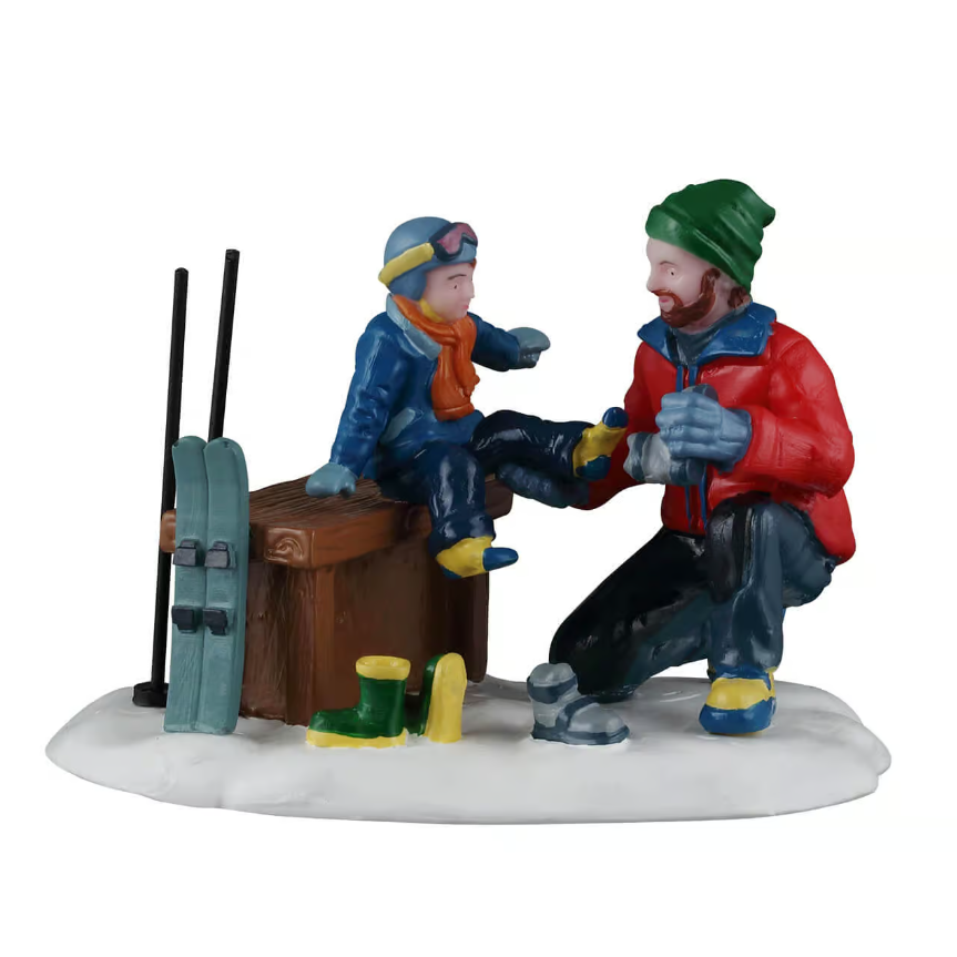 Father And Son Ski Day | 62633