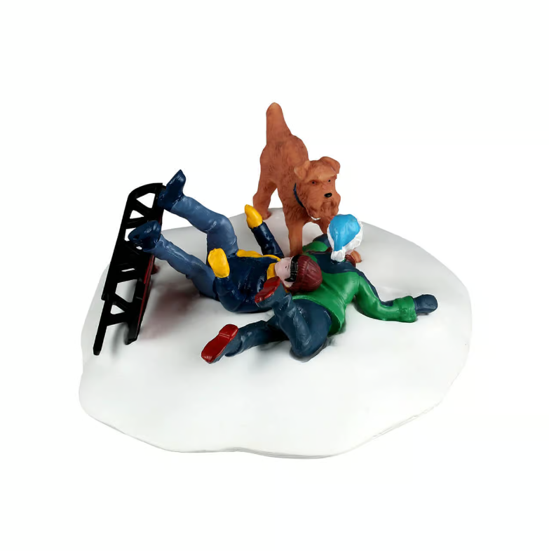 Winter Wipeout | 63825