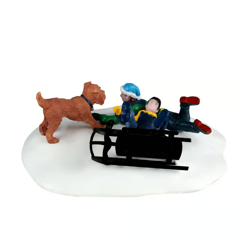 Winter Wipeout | 63825