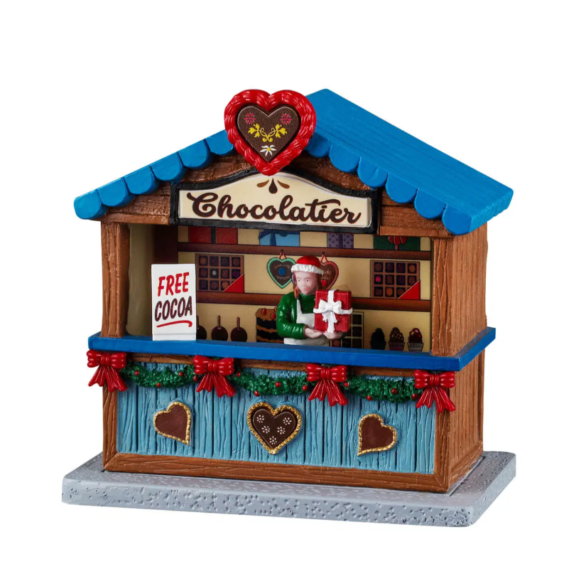 Chocolatier | 63826