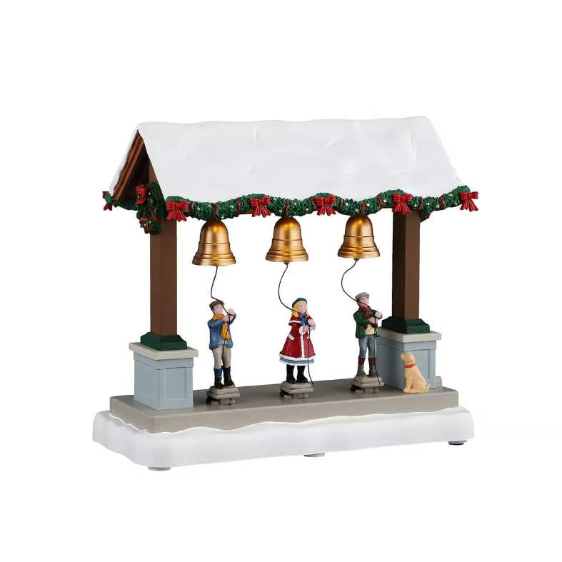 Christmas Bells Are Ringing | 64637