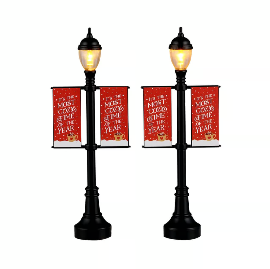 Lamp Post Banners | 64646