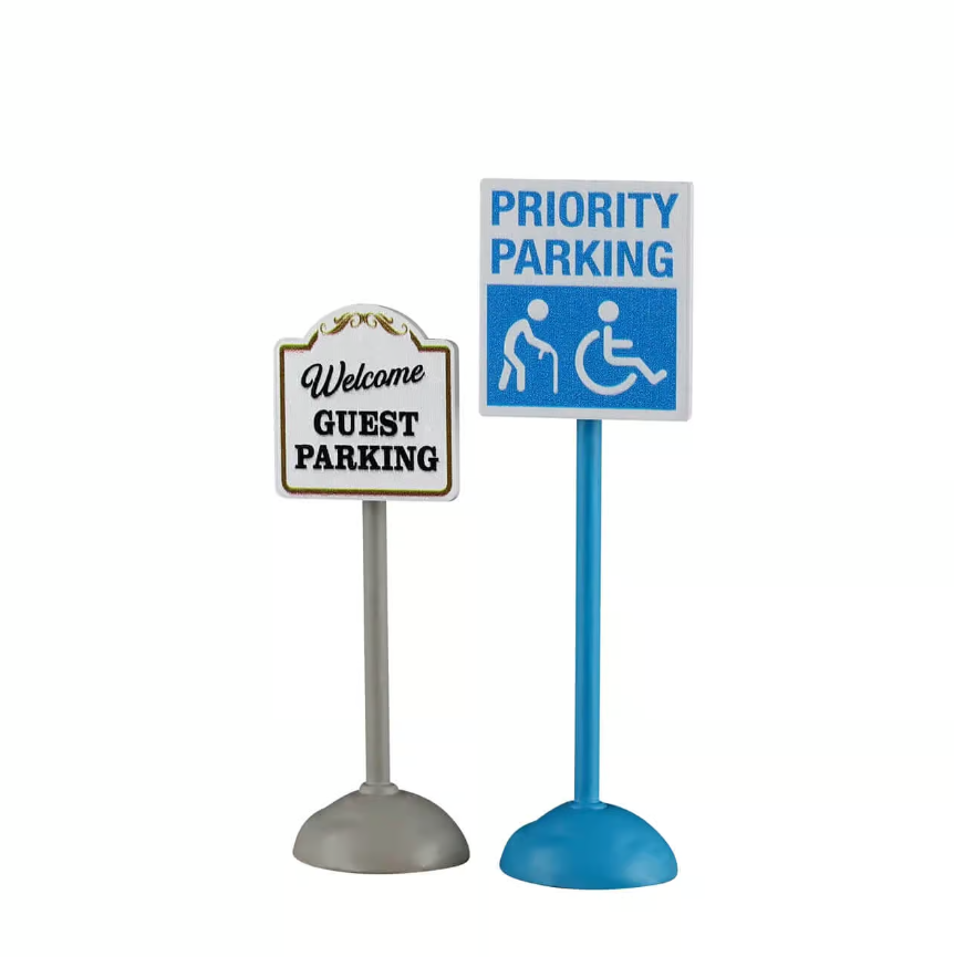 Parking Signs | 64647