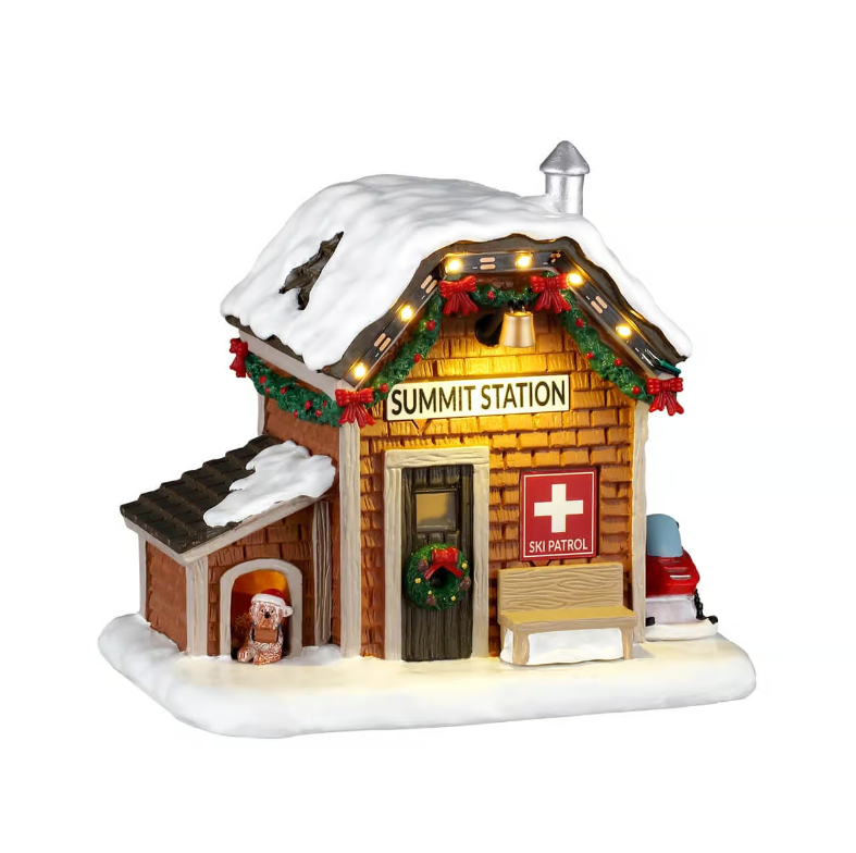 Ski Patrol Summit Station | 64679