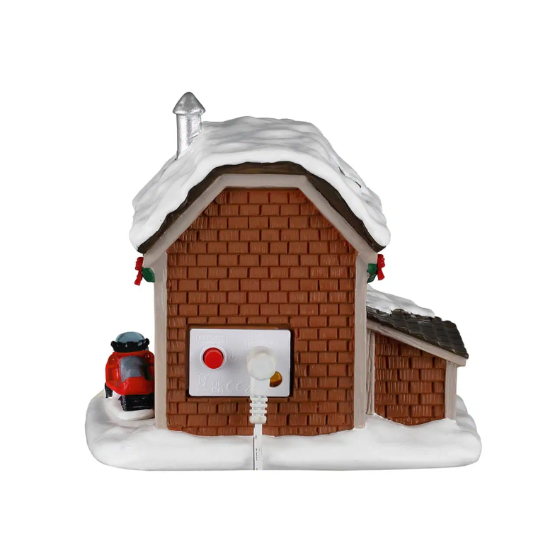 Ski Patrol Summit Station | 64679