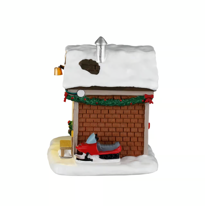 Ski Patrol Summit Station | 64679