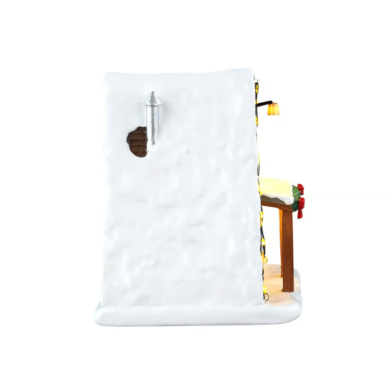 Lift Ticket Booth | 64682