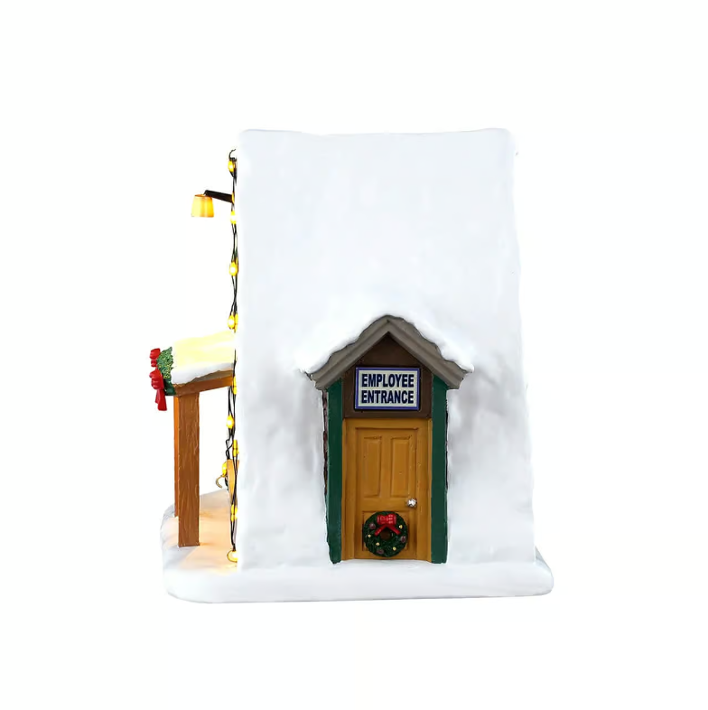Lift Ticket Booth | 64682