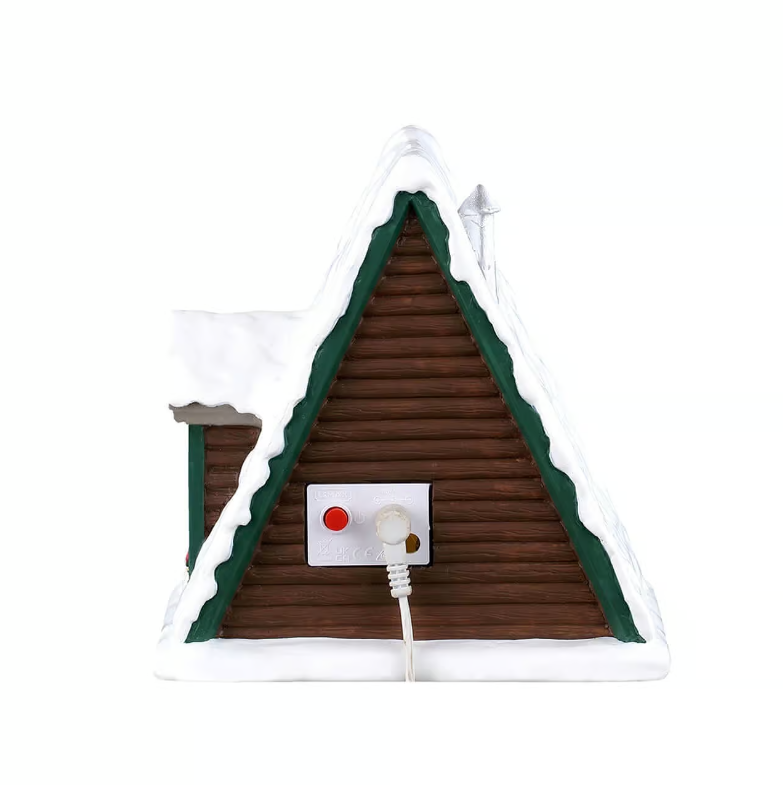 Lift Ticket Booth | 64682