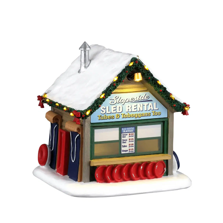 Slopeside Sled Rental | 64683