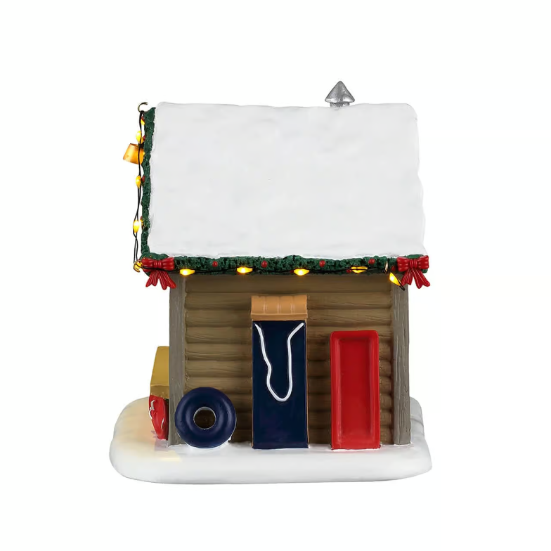 Slopeside Sled Rental | 64683