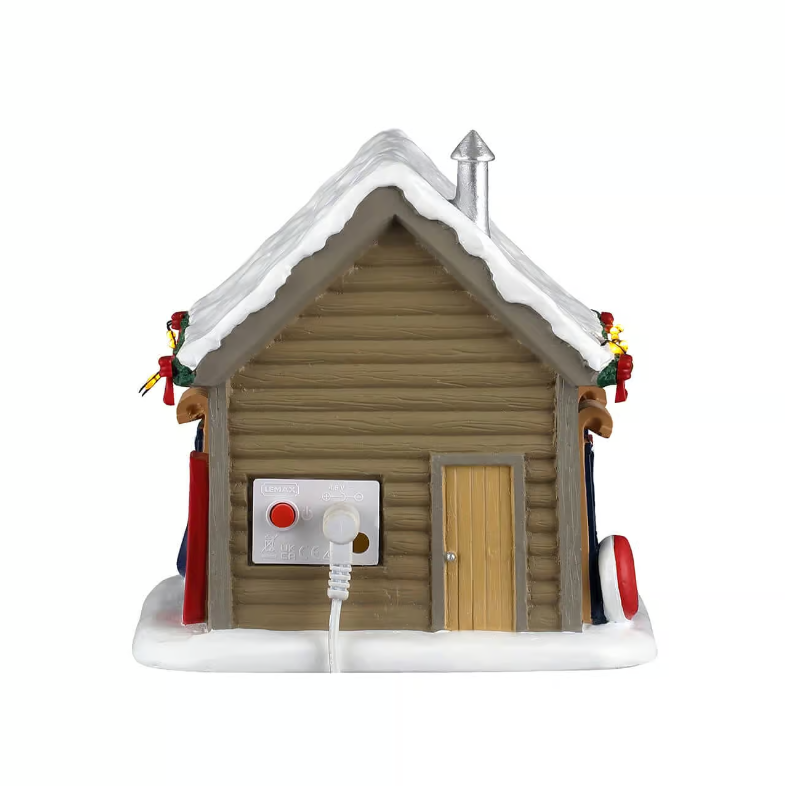 Slopeside Sled Rental | 64683