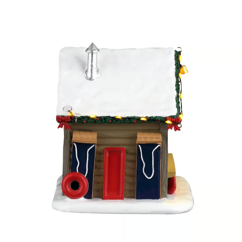 Slopeside Sled Rental | 64683