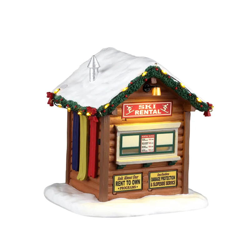 Ski Rental | 64684