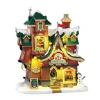 Santa's Elf Dormitory | 65533