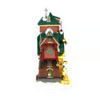 Santa's Elf Dormitory | 65533