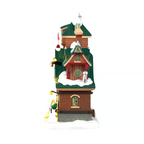 Santa's Elf Dormitory | 65533