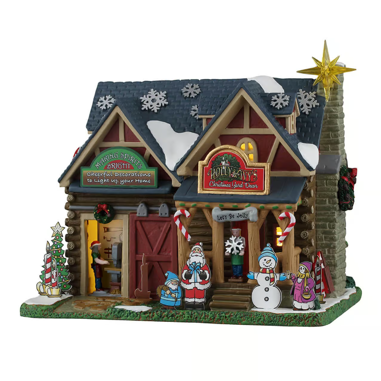 Holly & Ivy's Christmas Yard Decor | 65537