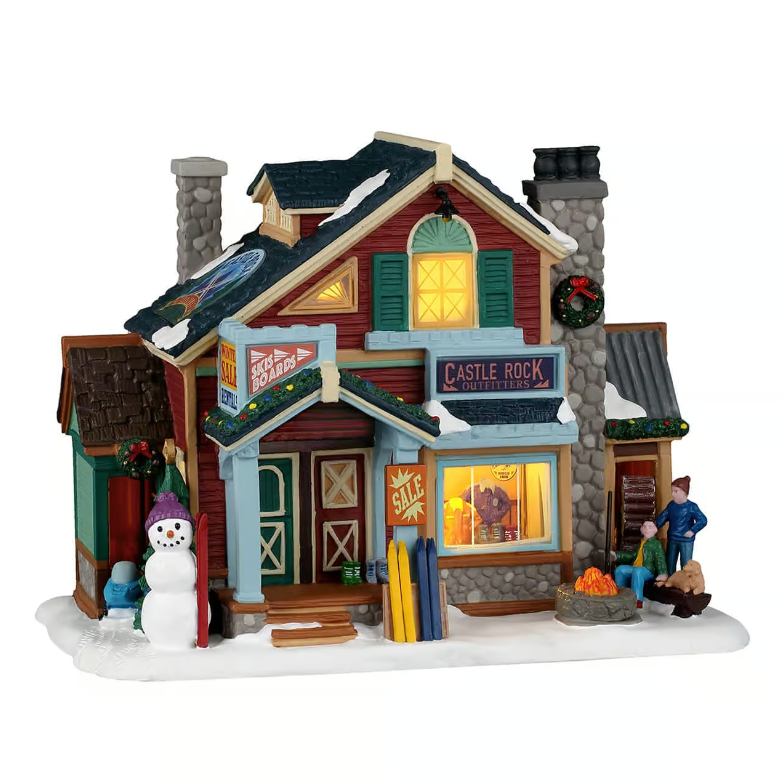 Castle Rock Ski Outfitters | 65540
