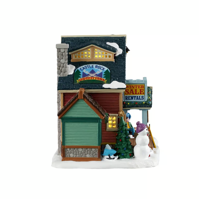 Castle Rock Ski Outfitters | 65540