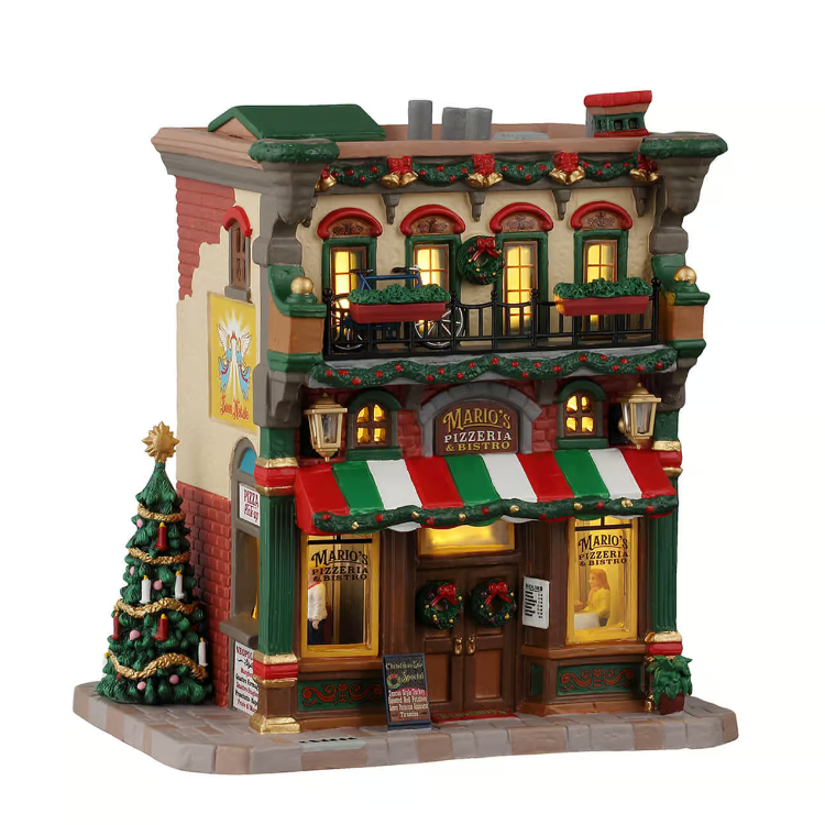 Mario's Pizzeria & Bistro | 65554