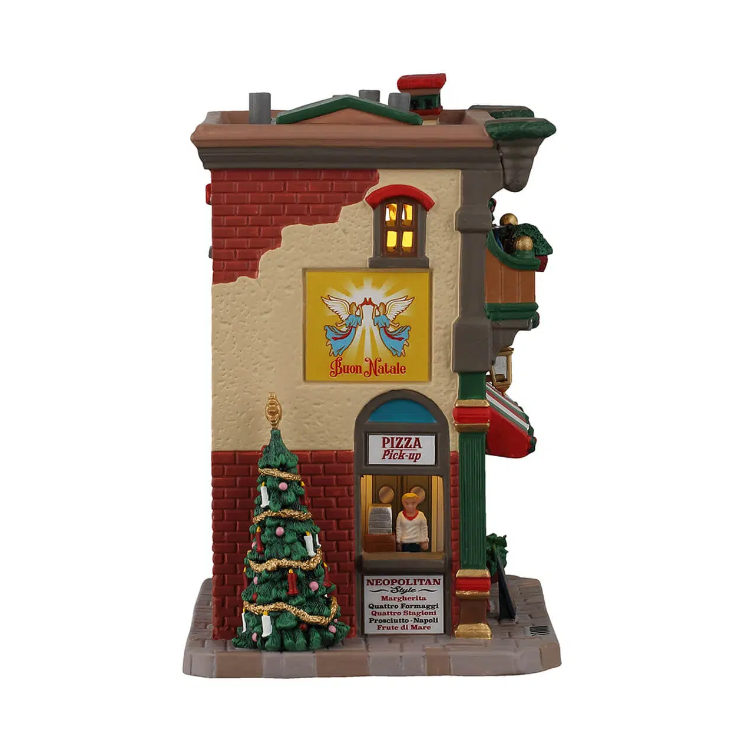Mario's Pizzeria & Bistro | 65554