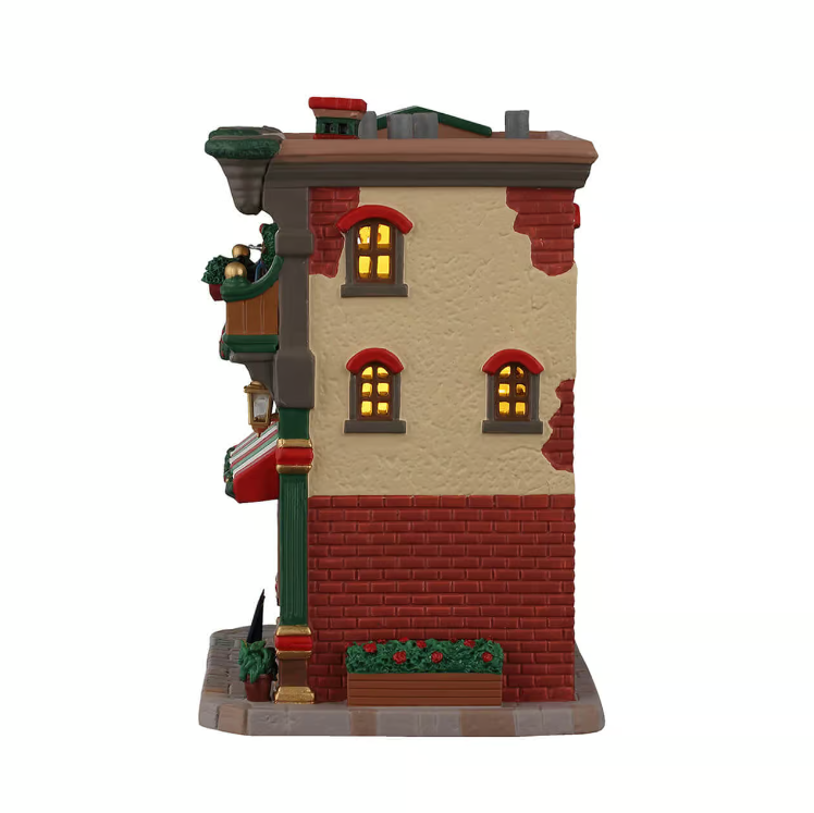 Mario's Pizzeria & Bistro | 65554