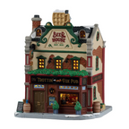 The Trottin' Fox Pub | 65555